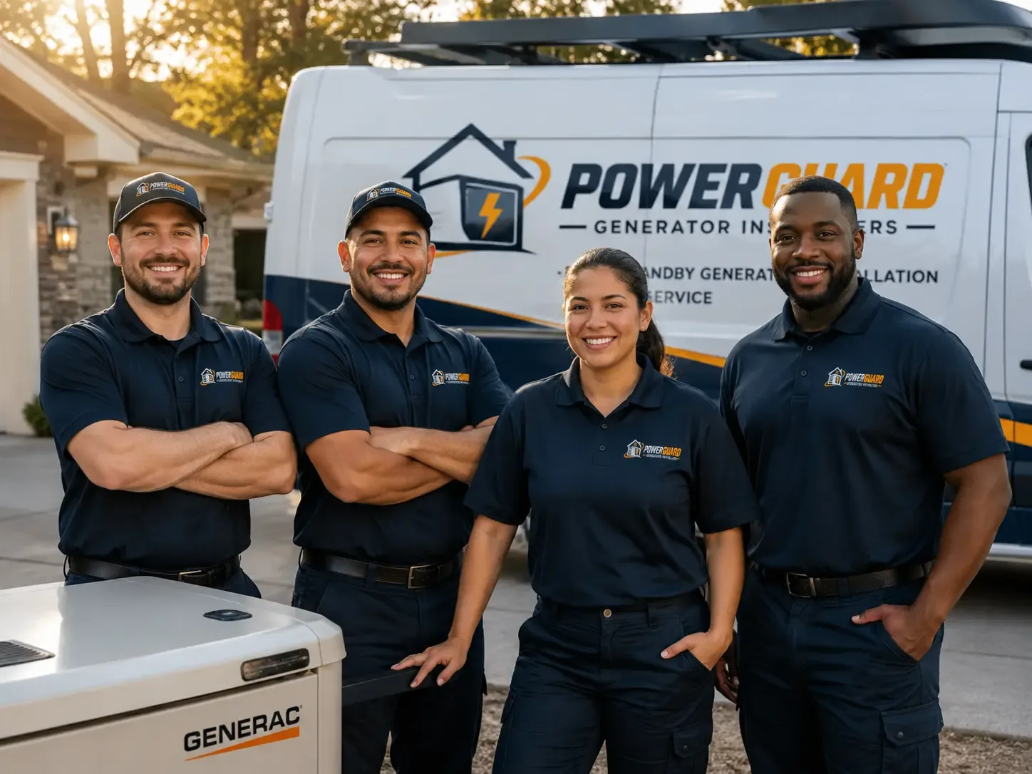 Generator Installation company in Silverton, OR