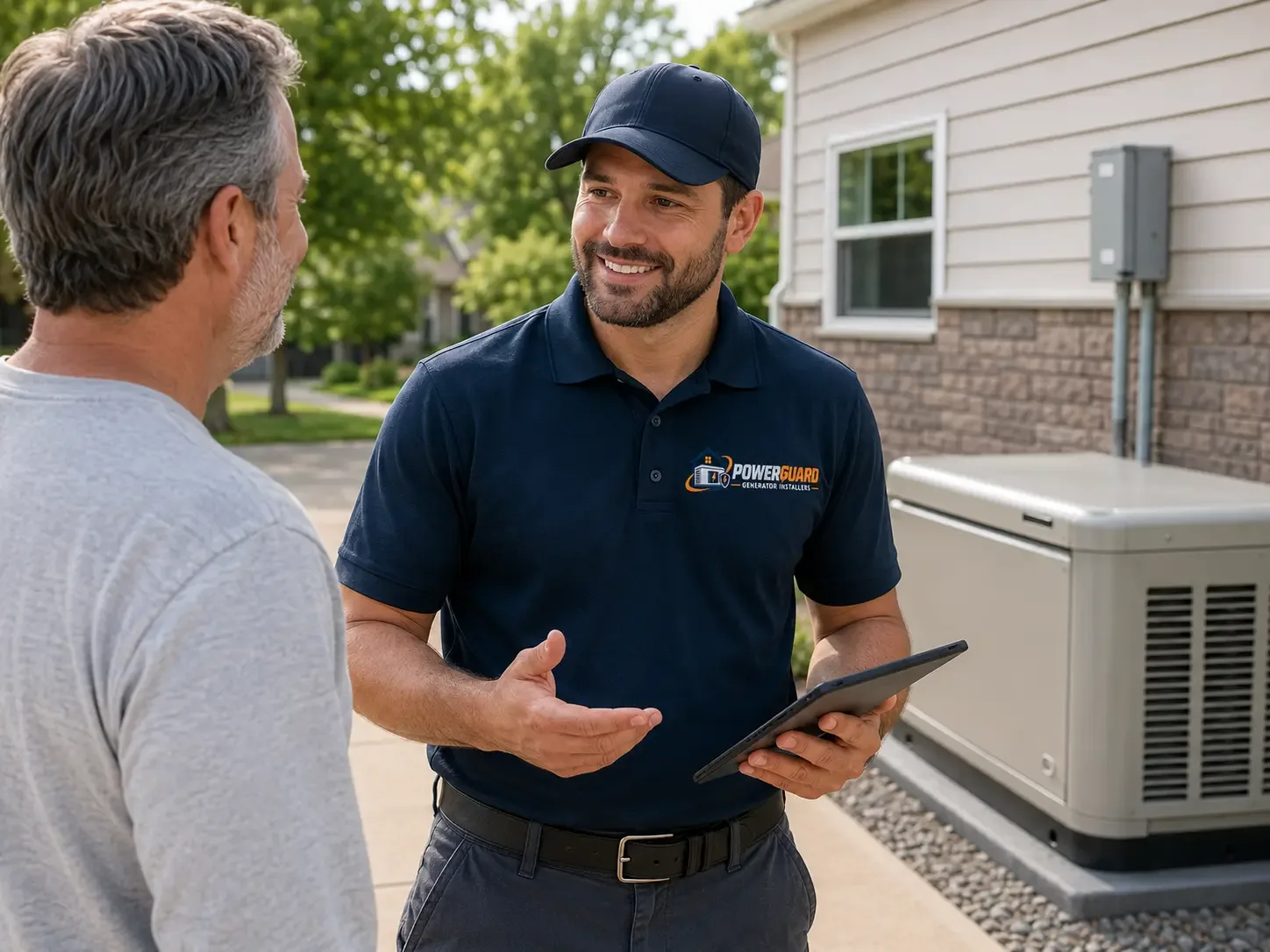 Generator Installation Silverton, OR FAQs